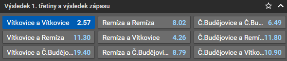 Tip na hokej - 48. kolo Tipsport extraliga 2022/2023 - Vítkovice - České Budějovice dnes [19.2.] kde sledovat živě - online live stream zdarma?