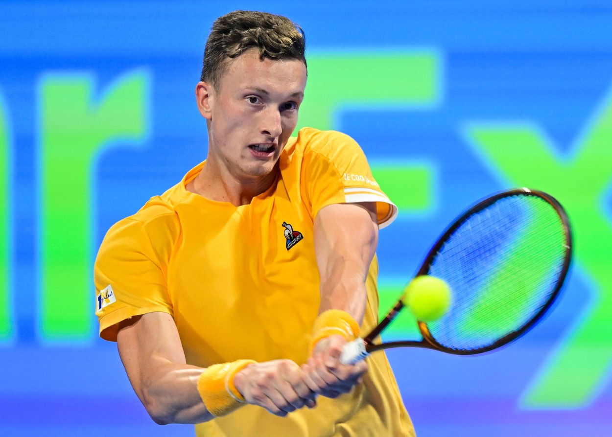 ATP Dubaj 2023 LIVE ▶️ Lehečka vs