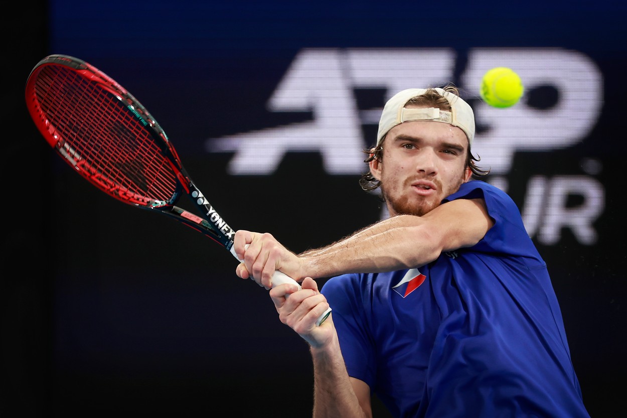 ATP Dubaj 2023 LIVE ▶️ Djokovič vs