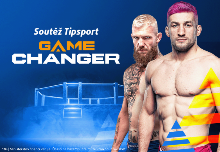 Soutěž Tipsport Gamechanger 2023 o pět milionů Netů