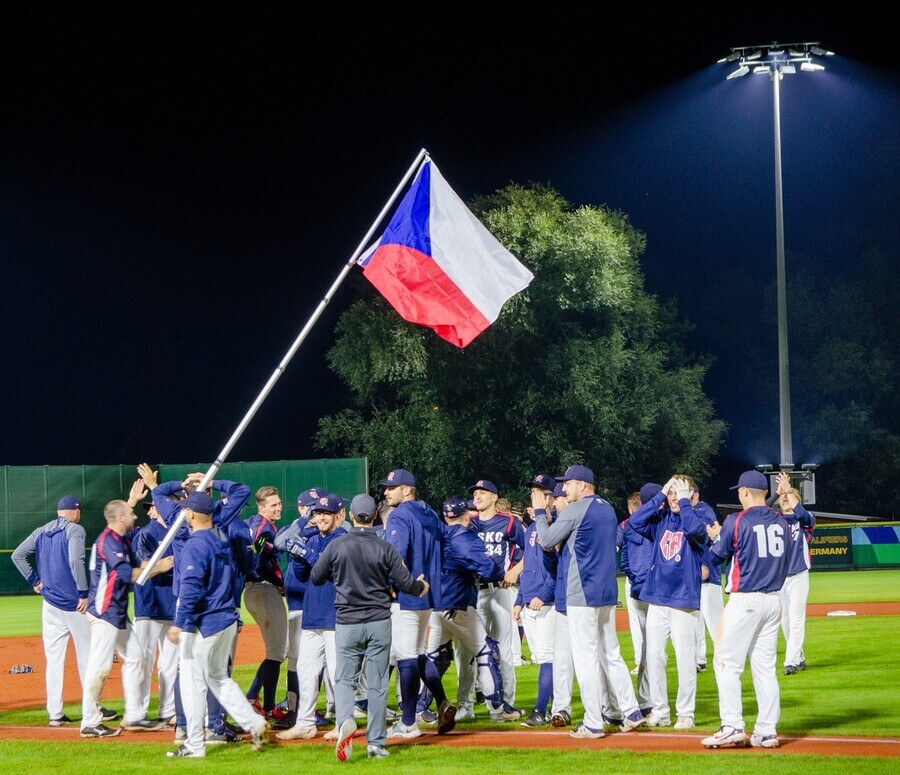 Český baseball