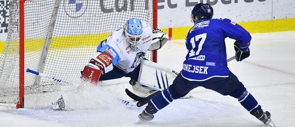 Hokejová série Plzeň vs Liberec v předkole play off Extraligy 2023 nabrala zajímavý vývoj