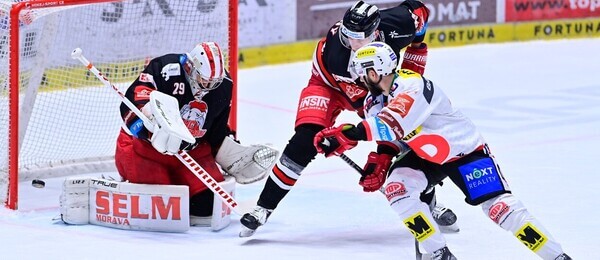 Dynamo Pardubice a HC Olomouc se střetnou ve čtvrtfinále play off extraligy 2023