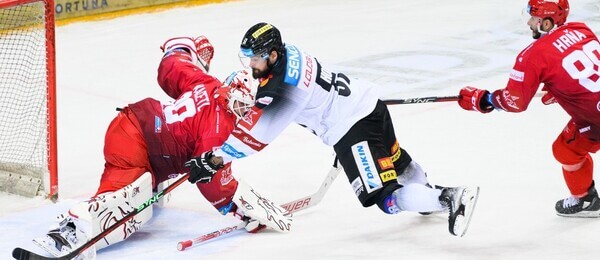 Souboj Sparty a Třince nabídne skvělou hokejovou podívanou. Sledujte živě čtvrtfinále extraligy 2023 v online livestreamu na TV Tipsport.