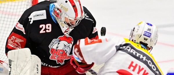 Olomouc vs Dynamo Pardubice se chystají na 3. a 4. zápas série čtvrtfinále play off extraligy 2023