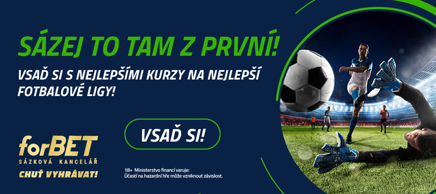 Sázková kancelář forBET