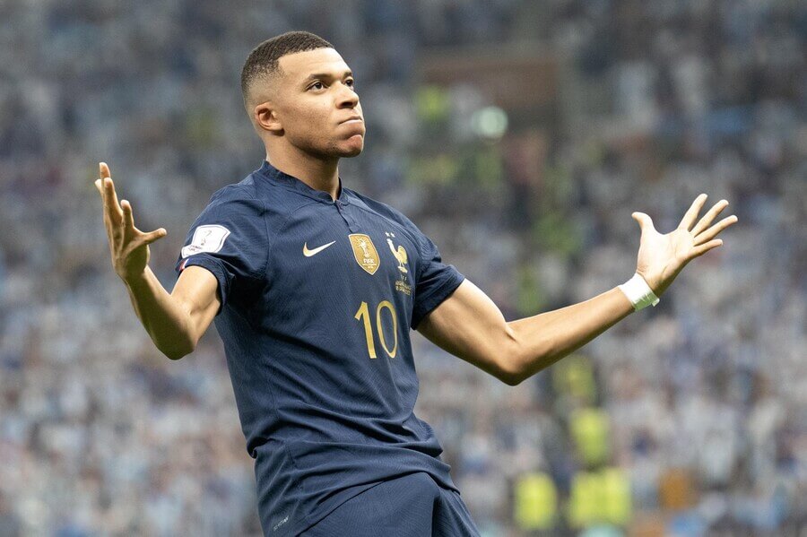 Mbappé