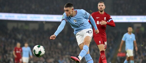 Manchester City dnes hraje s Liverpoolem v Premier League