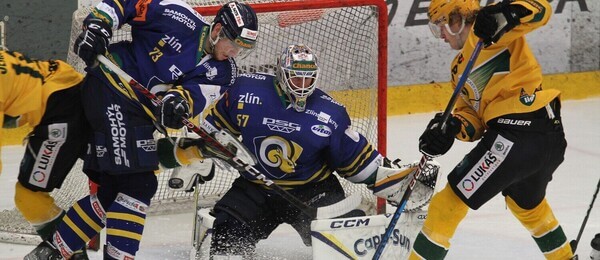Finálová série play off hokejové Chance ligy pokračuje 6. zápasem Zlín vs. Vsetín