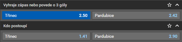 Tip na hokej Třinec vs Pardubice v 6. semifinále play off ELH 2023 [12.4.] online live stream živě zdarma