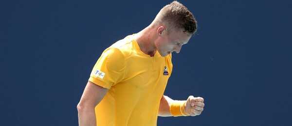 Český tenista Jiří Lehečka na turnaji ATP Masters 2023 v Miami - Lehečka dnes hraje na ATP Masters Monte-Carlo 2023 - sledujte tenis Lehečka vs Dimitrov živě online