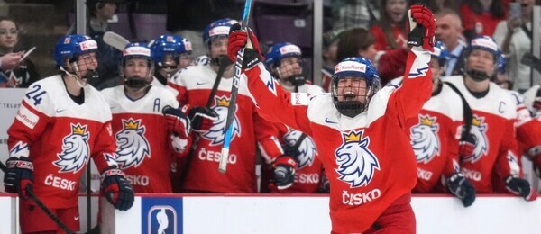 České hokejistky hrajou o bronzové medaile na MS v hokeji žen 2023 proti Švýcarsku