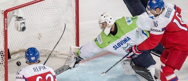 Česko vs Slovinsko na MS v hokeji - bilance, zápasy, výsledky, bodování