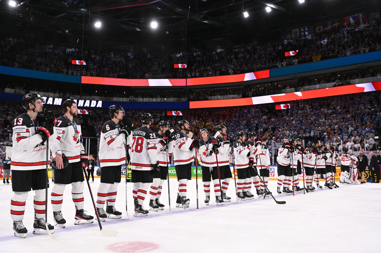 Sestava Kanady na mistrovství světa v ledním hokeji - soupisky, sestavy, trenéři a nominace všech týmů na MS v hokeji