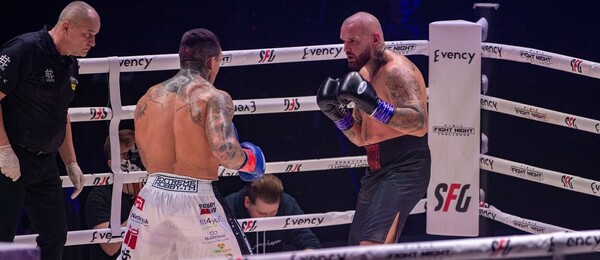 Patrik Rytmus Vrbovský už má za sebou několik boxerských zápasů, přesto je dnes proti Petru Monsteru Knížeti outsiderem. Vsaďte si na Fight Night Challenge 4 u Fortuny.