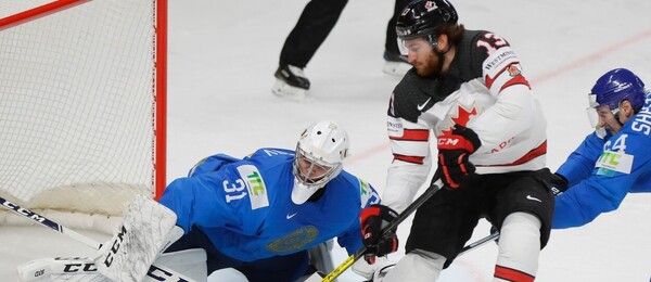 Sledujte mistrovství světa v hokeji živě na Fortuna TV. Online livestream zápasu Kanada - Kazachstán začíná dnes v 19:20.