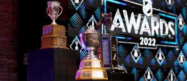 NHL Awards - individuální trofeje National Hockey League - vítězové, výsledky, historie, Češi, kdo vyhrál