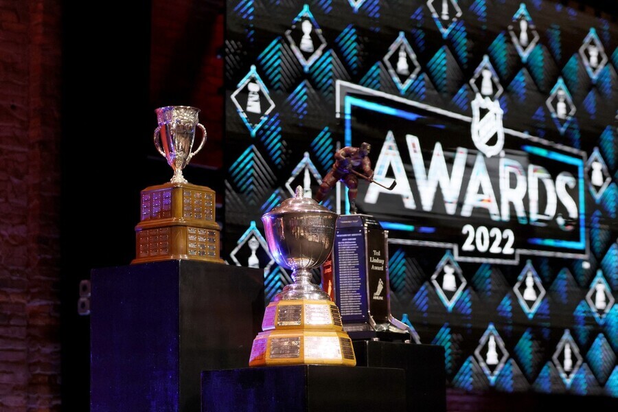 NHL Awards - individuální trofeje National Hockey League - vítězové, výsledky, historie, Češi, kdo vyhrál