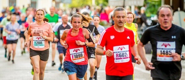 Silniční běh, RunCzech, Českobudějovický půlmaraton