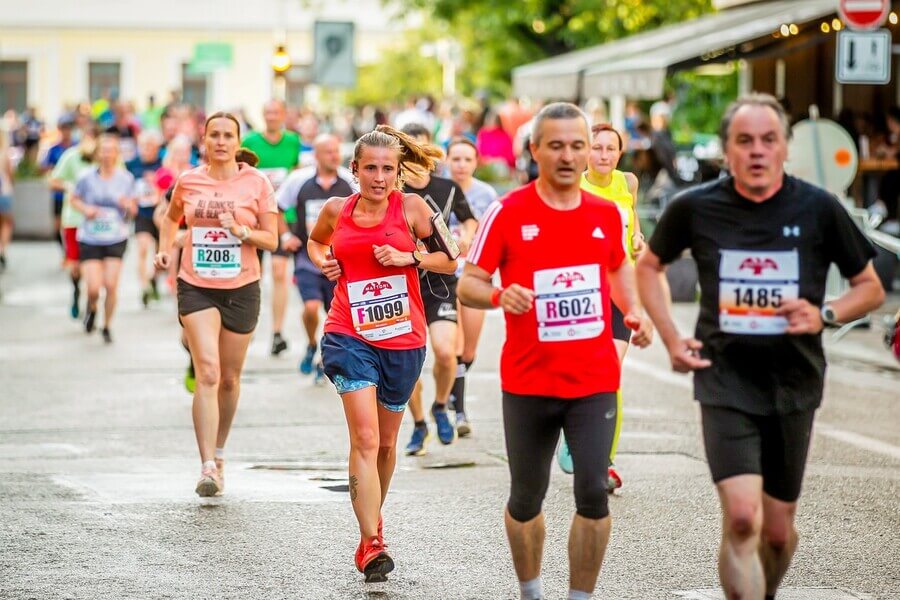 Silniční běh, RunCzech, Českobudějovický půlmaraton