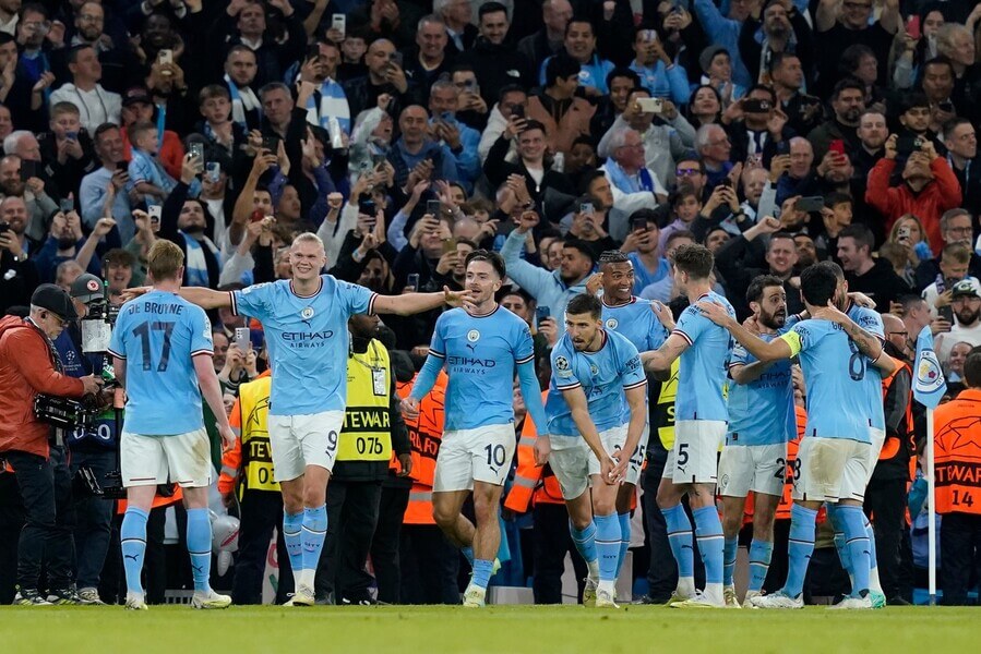 Man City