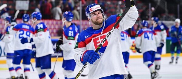 Slovensko na MS v hokeji 2023 musí porazit Norsko