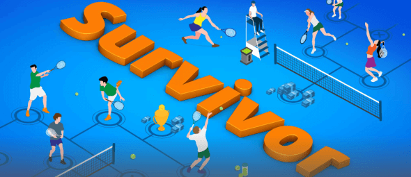 Survivor u Tipsportu k tenisovému French Open 2023