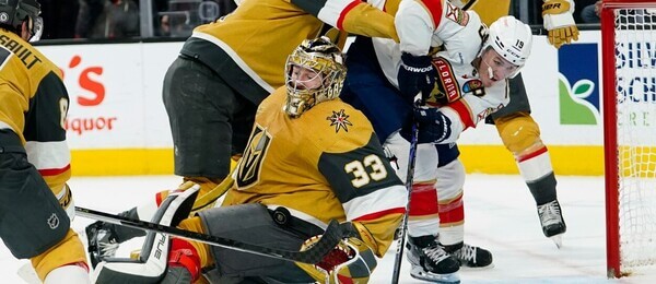 Vegas Golden Knights vs Florida Panthers - tipy na finále NHL Stanley Cup 2023