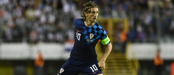 Modrić