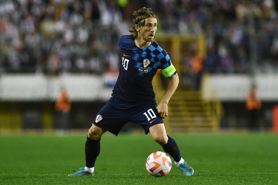 Modrić