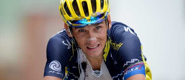 Roman Kreuziger je v počtu startů na Tour de France mezi Čechy rekordmanem.