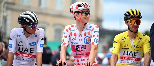Neilson Powless se pokusí v první horské etapě udržet puntíkatý dres pro nejlepšího vrchaře Tour de France 2023