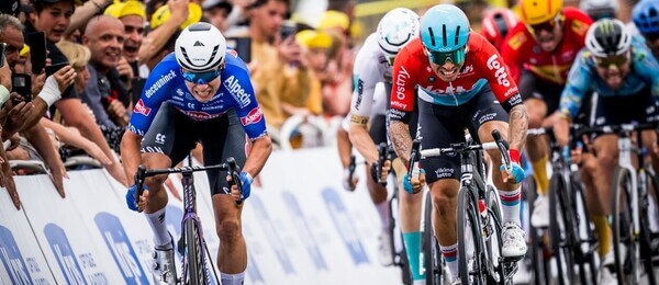 Jasper Philipsen vyhrál první dvě sprinterské etapy na Tour de France 2023
