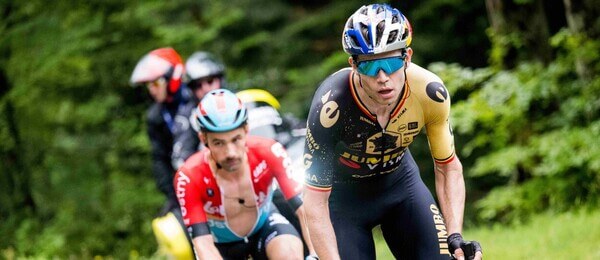 Wout Van Aert patří k favoritům 8. etapy Tour de France 2023