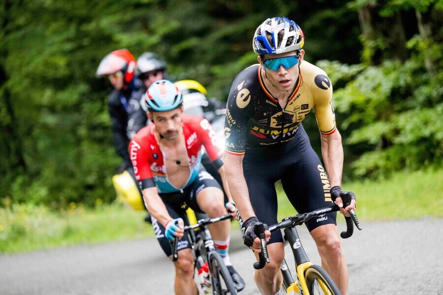 Wout Van Aert patří k favoritům 8. etapy Tour de France 2023