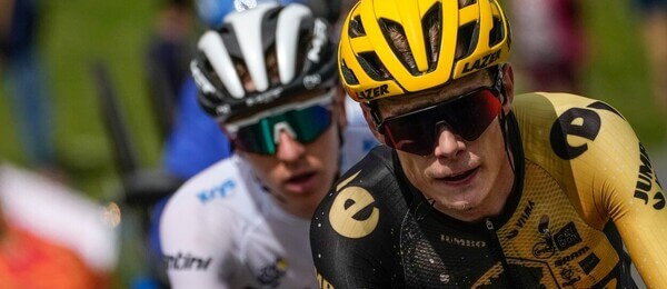 Jonas Vingegaard a Tadej Pogačar jsou favority stoupání na Puy de Dome v 9. etapě Tour de France 2023