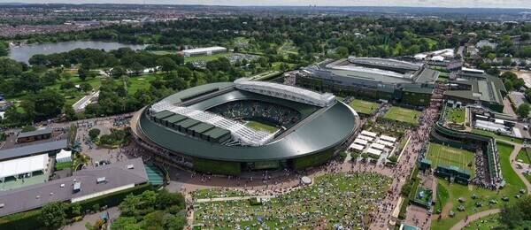 ForBET vypisuje spoustu sázek na tenisový Wimbledon 2023