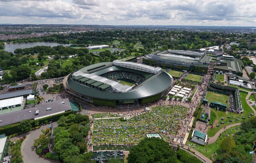 ForBET vypisuje spoustu sázek na tenisový Wimbledon 2023