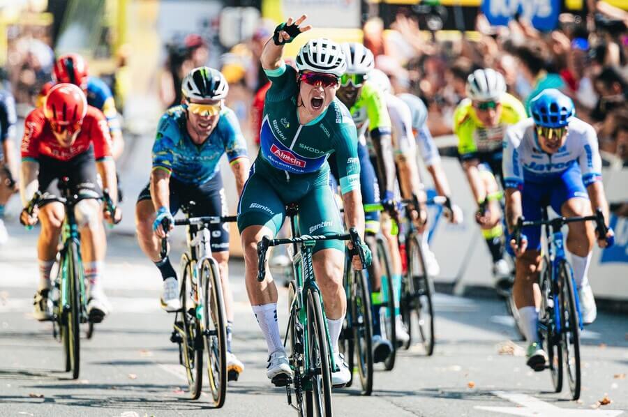 Sprinter Jasper Philipsen je největší favorit 11. etapy Tour de France 2023