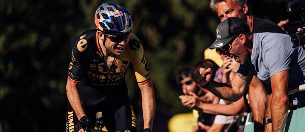 Wout Van Aert patří mezi největší favority v individuální časovce na Tour de France 2023