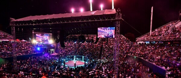 Legendární Štvanice se loučí s organizací Oktagon MMA dvěma turnaji ve dvou dnech. Nenechte si je ujít živě v online livestreamu na TV Tipsport.