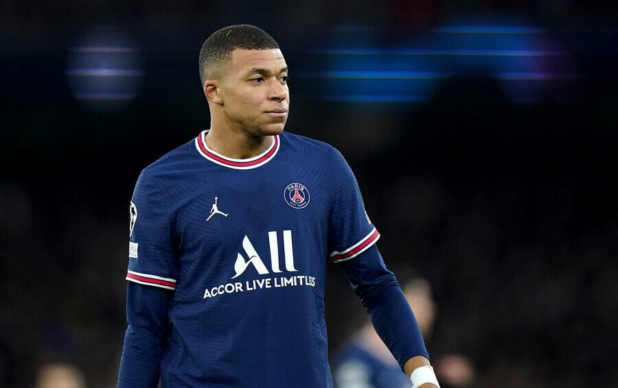 Mbappé