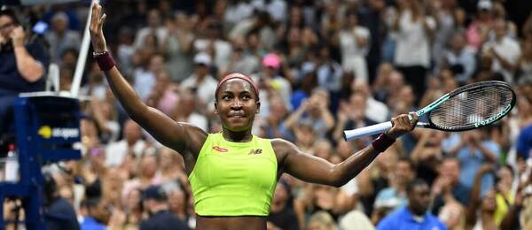 Americká tenistka Coco Gauff porazila Karolínu Muchovou a na US Open 2023 postoupila do finále - kde sledovat tenis Gauff vs Sabalenka dnes živě