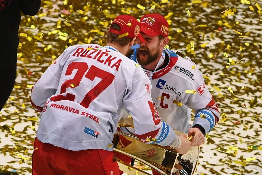 Tipy na Tipsport Extraligu ledního hokeje 2023-2024 podle BetArena.cz