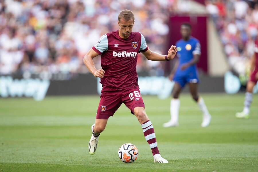 Tomáš Souček – West Ham