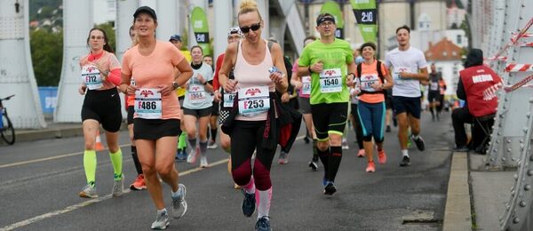 Silniční běh, RunCzech, Ústecký půlmaraton - half marathon