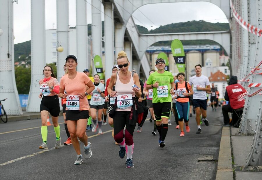 Silniční běh, RunCzech, Ústecký půlmaraton - half marathon