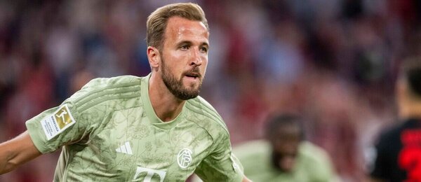 Harry Kane si poprvé zahraje Ligu mistrů v dresu Bayernu Mnichov