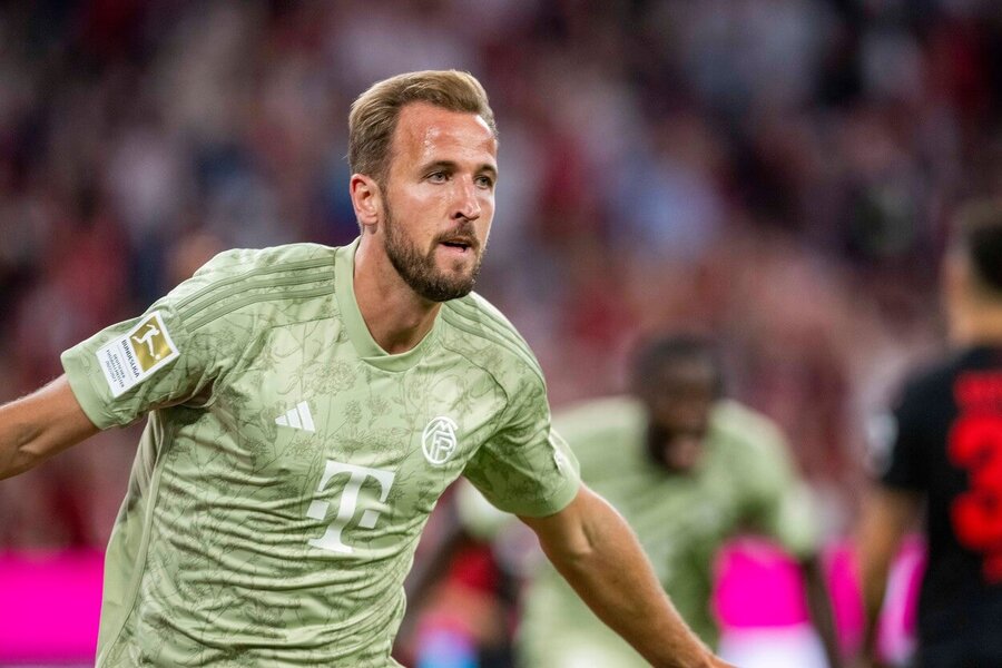 Harry Kane si poprvé zahraje Ligu mistrů v dresu Bayernu Mnichov