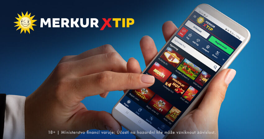 Online casino MerkurXtip CZ